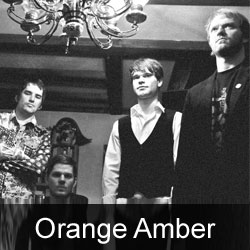 Orange-Amber